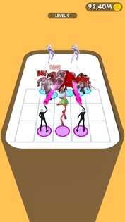 Merge Monsters Army 0.28. Скриншот 6