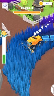 Mow It – тайкун и газонокосилка 1.6.5. Скриншот 2