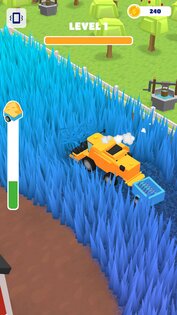 Mow It – тайкун и газонокосилка 1.6.5. Скриншот 9