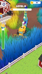 Mow It – тайкун и газонокосилка 1.6.5. Скриншот 10