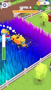 Mow It – тайкун и газонокосилка 1.6.5. Скриншот 11