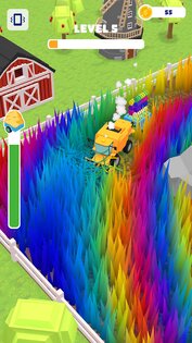 Mow It – тайкун и газонокосилка 1.6.5. Скриншот 13
