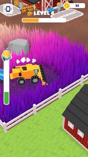 Mow It – тайкун и газонокосилка 1.6.5. Скриншот 15