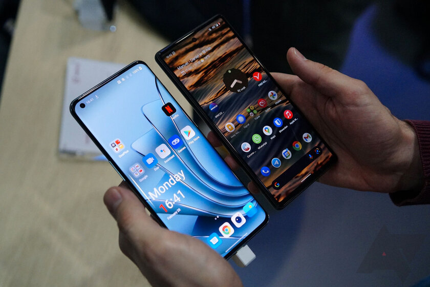 OLED, AMOLED, P-OLED, sAMOLED — хватит путаться. Отличия есть