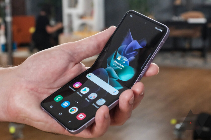 OLED, AMOLED, P-OLED, sAMOLED — хватит путаться. Отличия есть