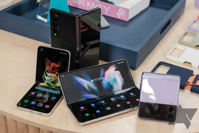 OLED, AMOLED, P-OLED, sAMOLED — хватит путаться. Отличия есть