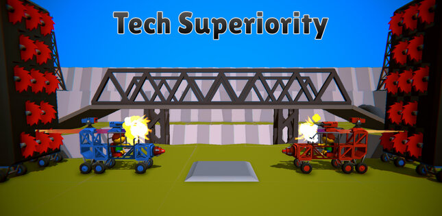 Tech Superiority Robotics 0.19. Скриншот 1