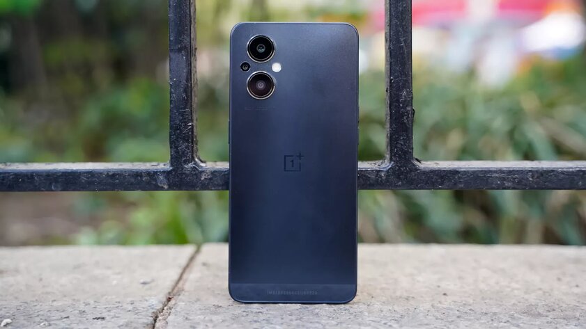 Обзор OnePlus Nord N20: не так хорош, как хотелось бы за эти деньги — Что не так хорошо. 5