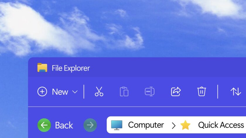 Если бы Windows XP вышла в 2022 году, она бы выглядела так. ИДЕАЛЬНАЯ!