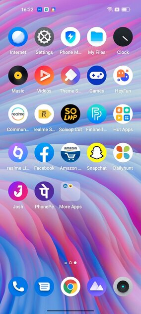 Обзор Realme 9: современная система превыше всего — Софт, производительность и автономная работа. 3