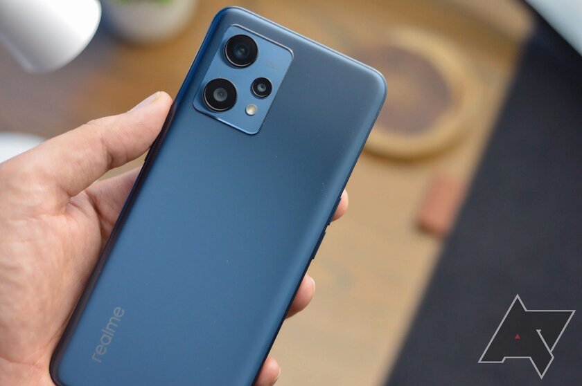 Обзор Realme 9: современная система превыше всего — Отзыв. 1