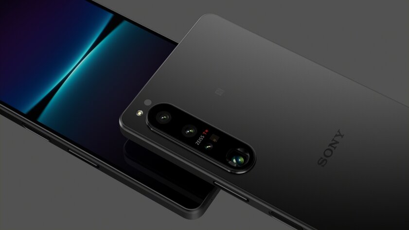 Sony Xperia 1 IV получил революционный непрерывный зум и продвинутые камеры