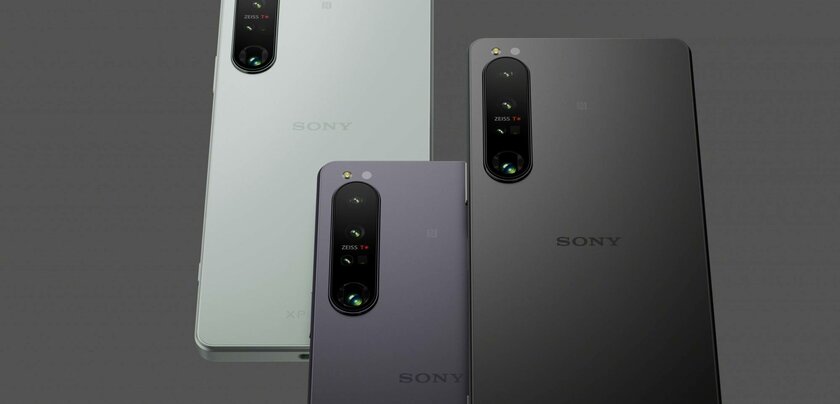 Sony Xperia 1 IV получил революционный непрерывный зум и продвинутые камеры