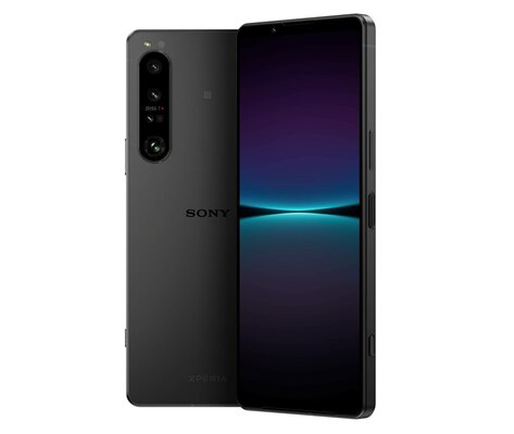 Sony Xperia 1 IV получил революционный непрерывный зум и продвинутые камеры