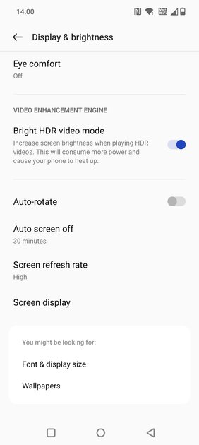 Обзор OnePlus 10R: отличный корпус, но ужасные камера и система — Дисплей. 3