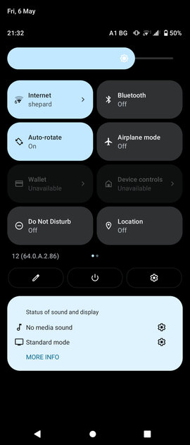 Обзор Sony Xperia 1 IV: шикарный смартфон со странными недостатками — Пользовательский интерфейс. 6