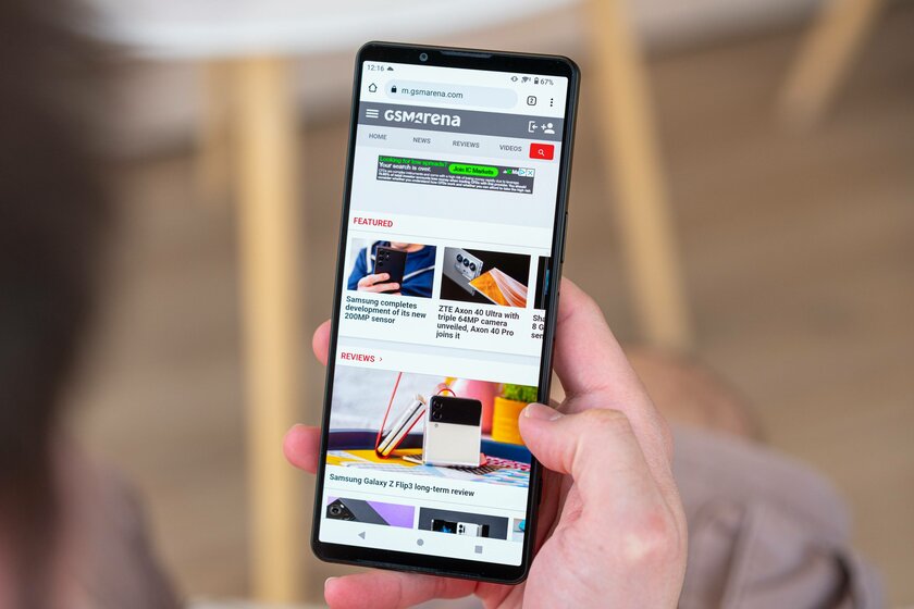 Обзор Sony Xperia 1 IV: шикарный смартфон со странными недостатками — Отзыв. 1