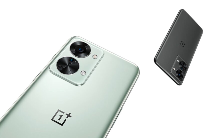OnePlus представила Nord 2T с камерой-обманкой. Присмотритесь внимательно