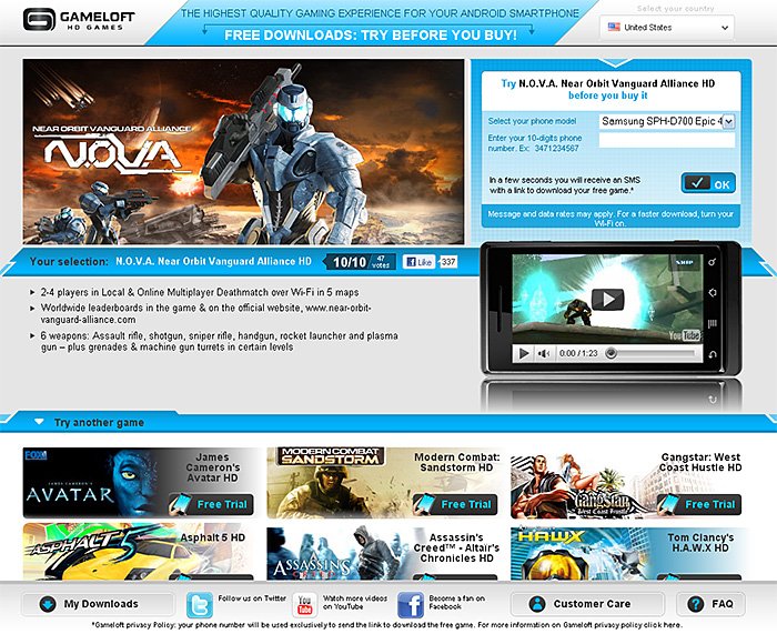 Взлёты и падения Gameloft: золотое время компании