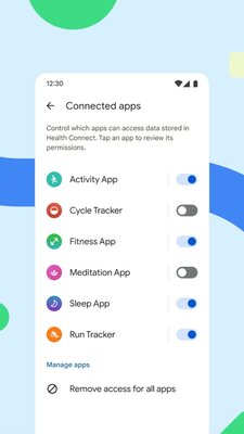 Google и Samsung упрощают обмен данными между фитнес-приложениями на Android
