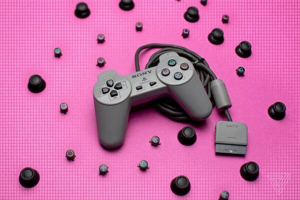 Как контроллеры DualShock для PlayStation предопределили игровую индустрию