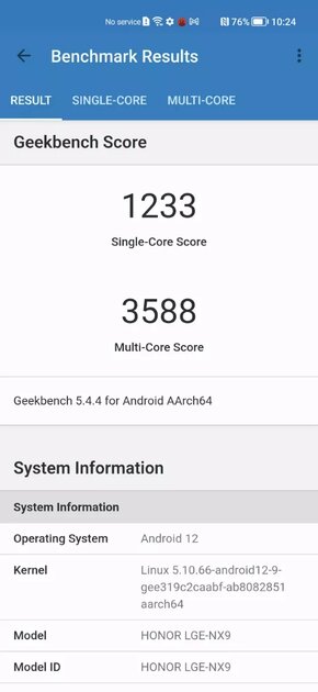 Обзор HONOR Magic 4 Pro: сервисы Google и монструозная камера, но странные нюансы — Что порадовало. 2