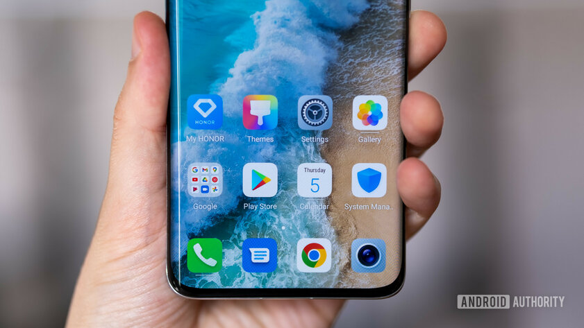 Обзор HONOR Magic 4 Pro: сервисы Google и монструозная камера, но странные нюансы — Что разочаровало. 1