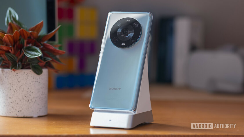 Обзор HONOR Magic 4 Pro: сервисы Google и монструозная камера, но странные нюансы — Отзыв. 1