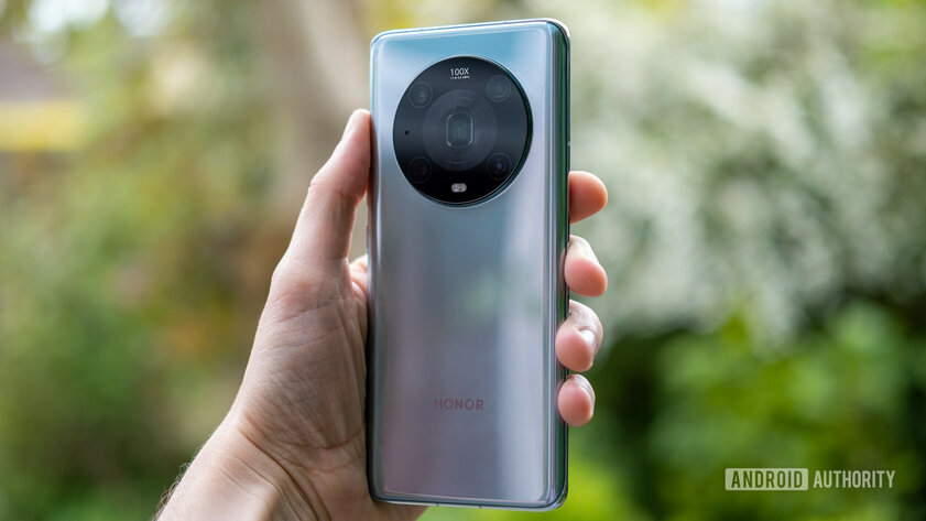 Обзор HONOR Magic 4 Pro: сервисы Google и монструозная камера, но странные нюансы — Отзыв. 2