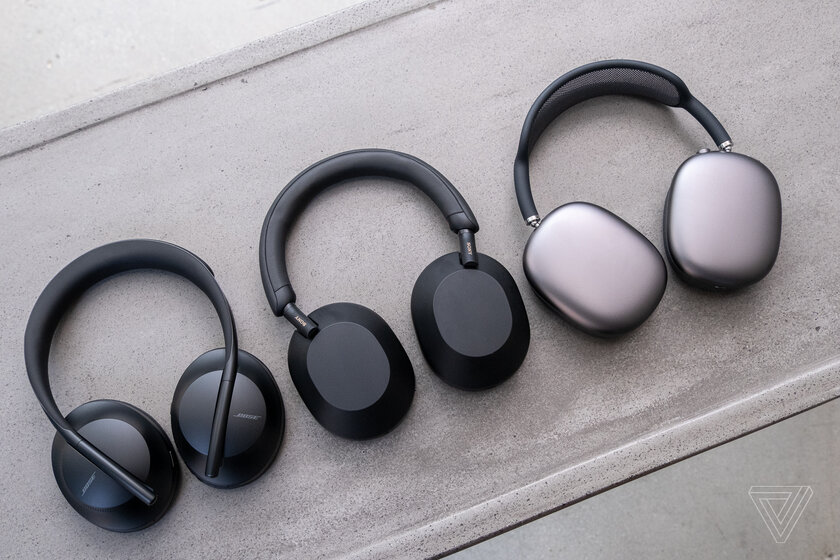 Обзор Sony WH-1000XM5: отличные наушники с ворохом проблем