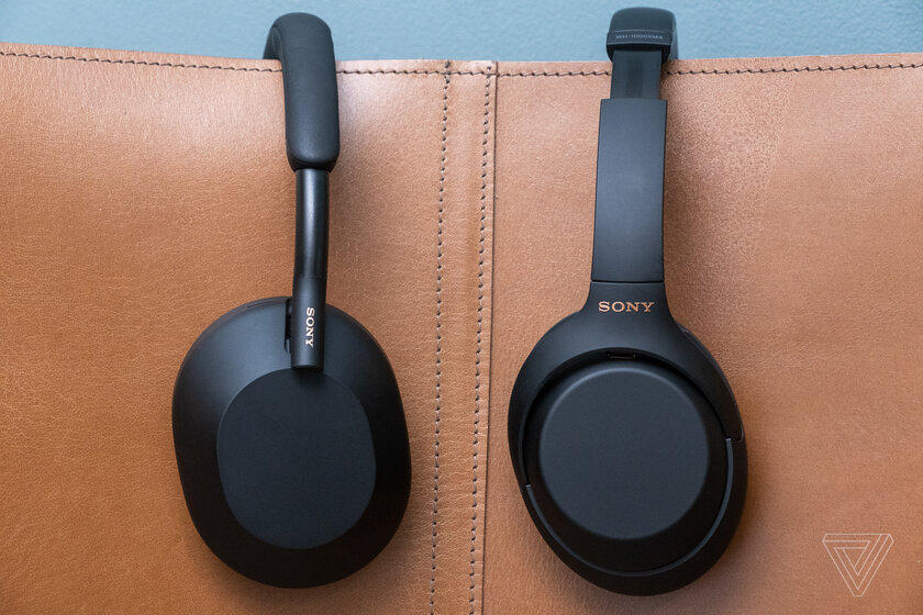 Обзор Sony WH-1000XM5: отличные наушники с ворохом проблем