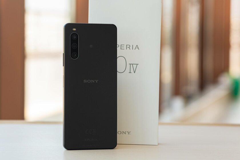 Обзор Sony Xperia 10 IV: слишком мало за эти деньги