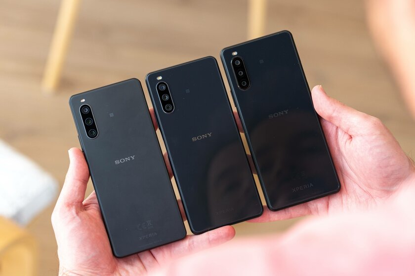 Обзор Sony Xperia 10 IV: слишком мало за эти деньги