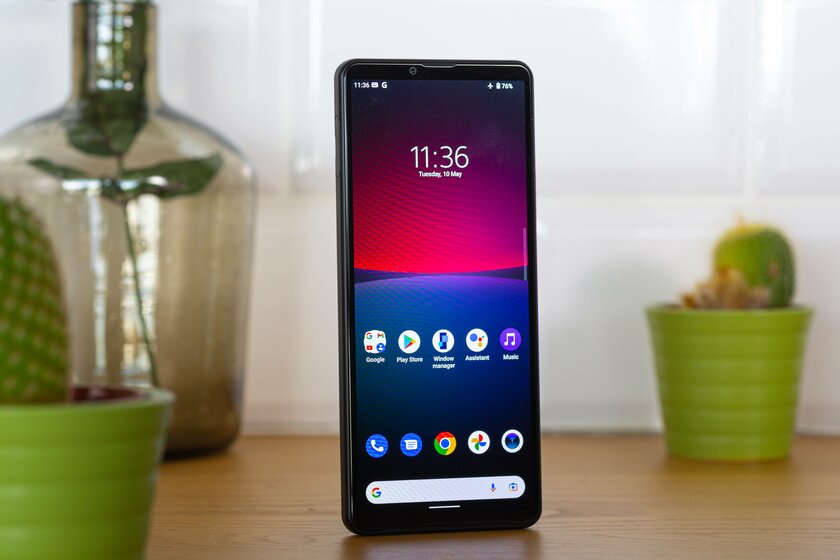Обзор Sony Xperia 10 IV: слишком мало за эти деньги