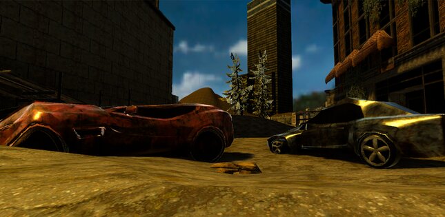WarDedrox 3.0. Скриншот 6