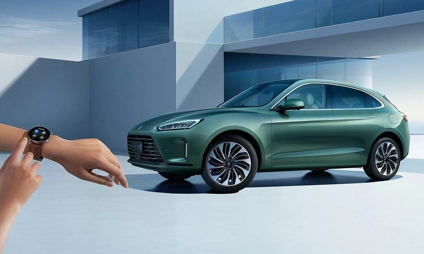Замена Android Auto от Huawei: обзор HarmonyOS для мультимедиа в автомобиле