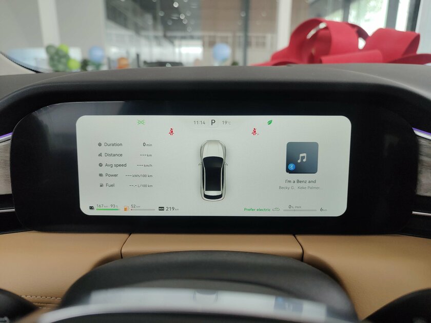 Замена Android Auto от Huawei: обзор HarmonyOS для мультимедиа в автомобиле