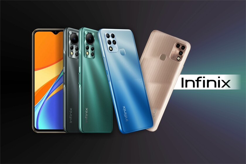 Скидки к лету: смартфоны Infinix можно выгодно купить и сэкономить до 3 500 рублей