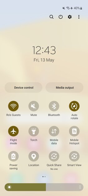 Обзор Samsung Galaxy A23: хорошие батарея и камера, но этого недостаточно — Операционная система. 3