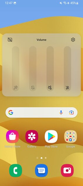 Обзор Samsung Galaxy A23: хорошие батарея и камера, но этого недостаточно — Операционная система. 7