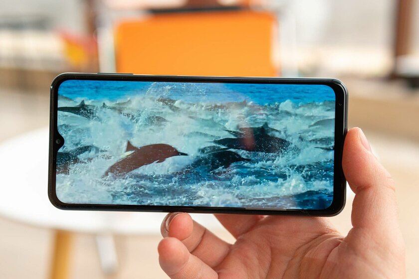 Обзор Samsung Galaxy A23: хорошие батарея и камера, но этого недостаточно — Дисплей. 1