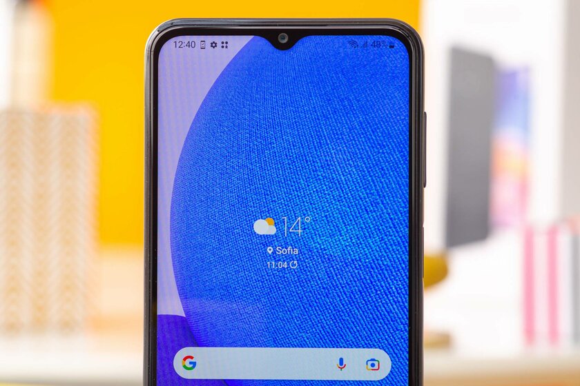 Обзор Samsung Galaxy A23: хорошие батарея и камера, но этого недостаточно — Дисплей. 2