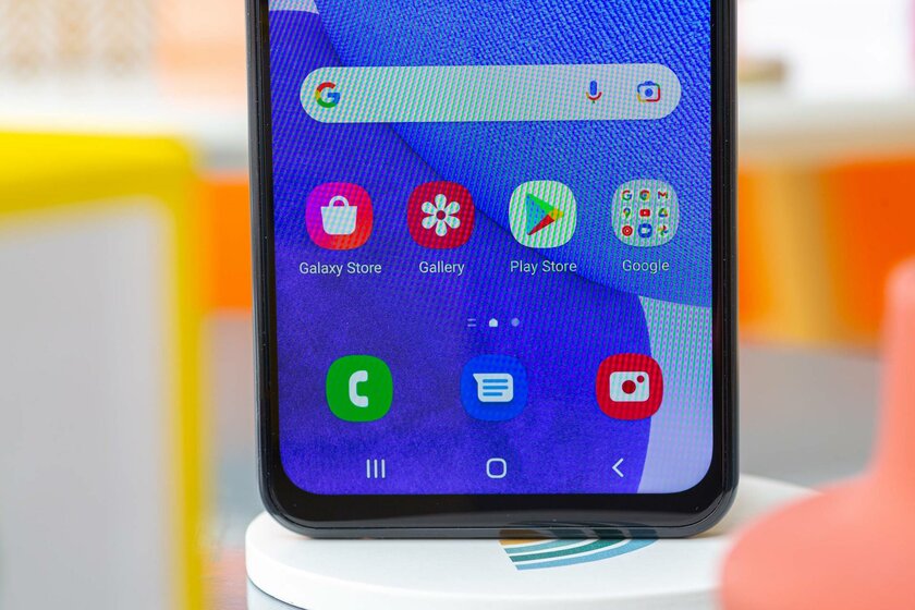 Обзор Samsung Galaxy A23: хорошие батарея и камера, но этого недостаточно — Дисплей. 3