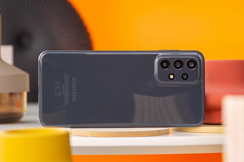 Обзор Samsung Galaxy A23: хорошие батарея и камера, но этого недостаточно — Отзыв. 1