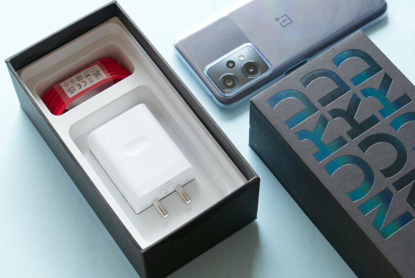 Обзор OnePlus Nord CE 2 Lite 5G: неплохо, но ждёшь большего — Комплектация. 1