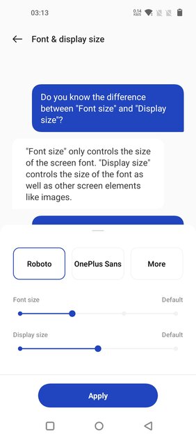 Обзор OnePlus Nord CE 2 Lite 5G: неплохо, но ждёшь большего — Операционная система. 8