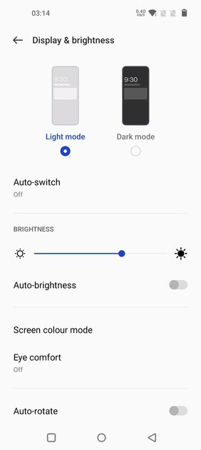 Обзор OnePlus Nord CE 2 Lite 5G: неплохо, но ждёшь большего — Дисплей. 1