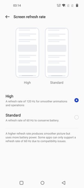 Обзор OnePlus Nord CE 2 Lite 5G: неплохо, но ждёшь большего — Дисплей. 3