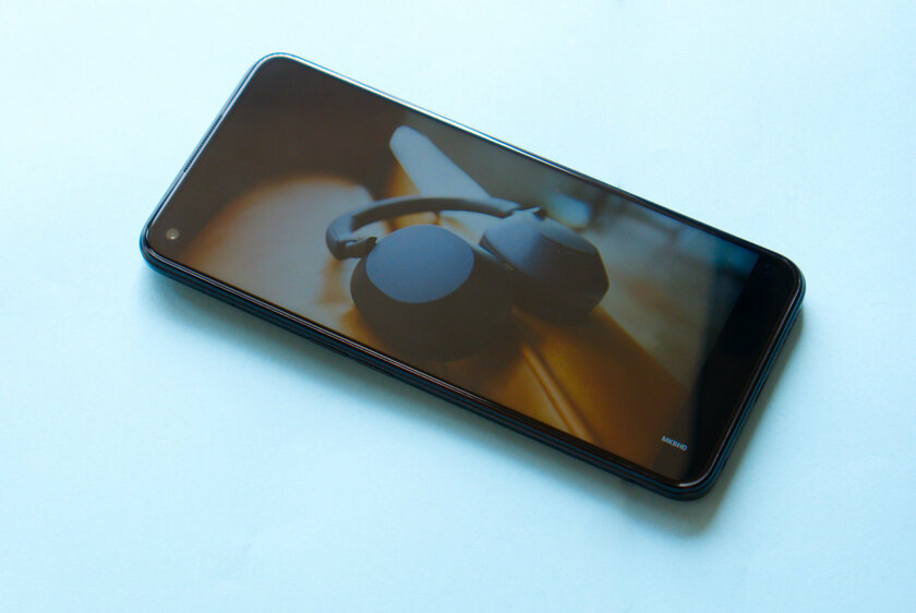 Обзор OnePlus Nord CE 2 Lite 5G: неплохо, но ждёшь большего — Дисплей. 4