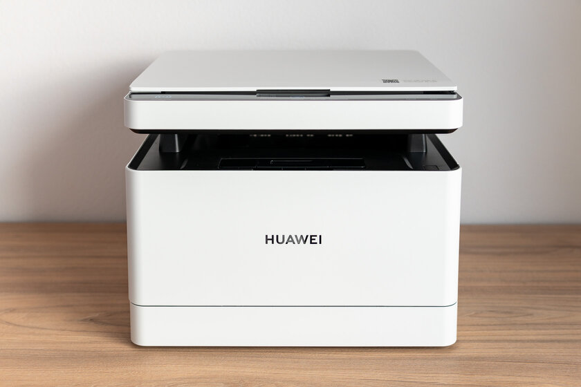 Обзор Huawei PixLab X1: 15 000 страниц на одном картридже и встроенный Wi-Fi — Отзыв спустя две недели использования. 1